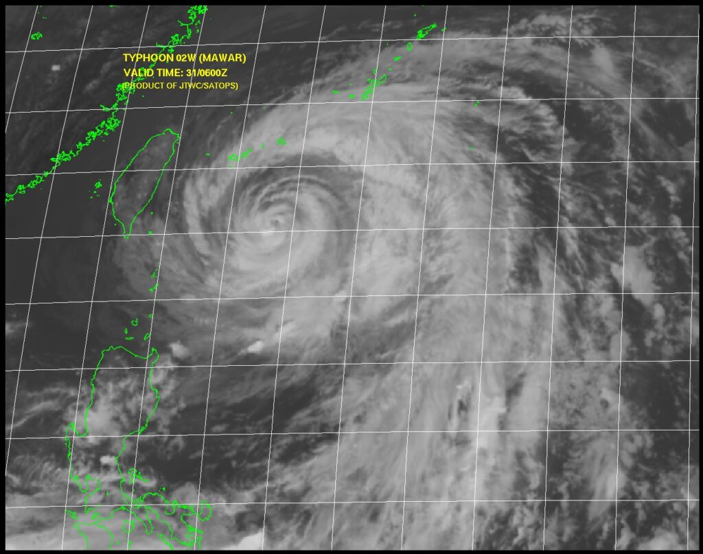 台風