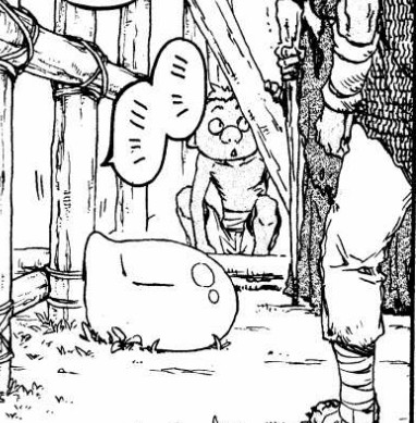 ゴブタの正体 天才肌 転生したらスライムだった件 転生したらスライムだったらいいな