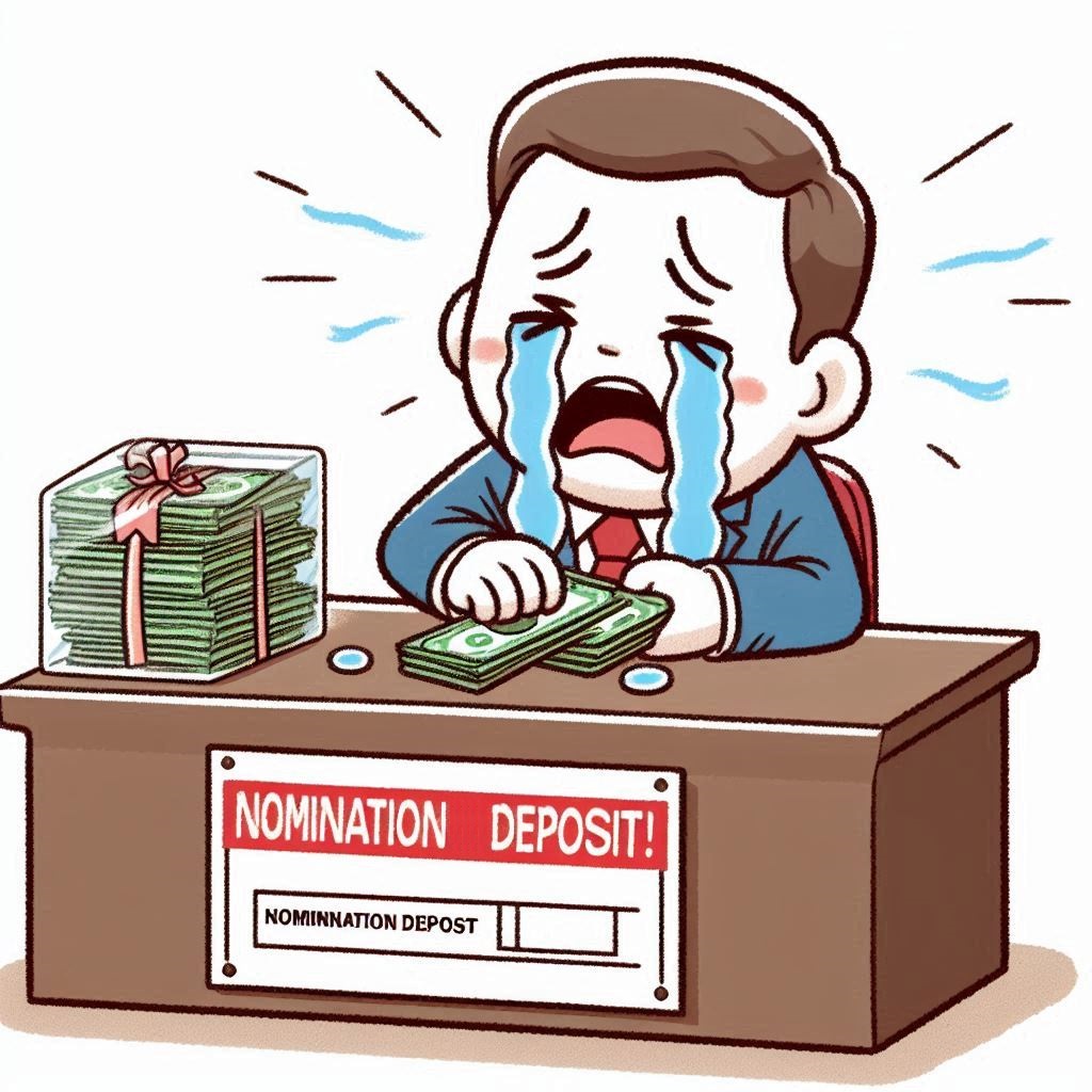 供託金が没収!?わかりやすく解説:没収されたお金はどこに行くの?東京都知事選2024 | 知っトク!暮らしの情報局