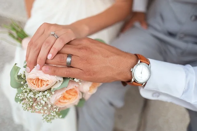 夫婦 結婚