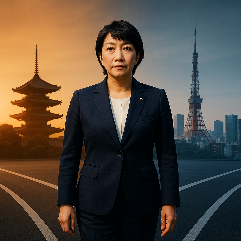 高市早苗 top