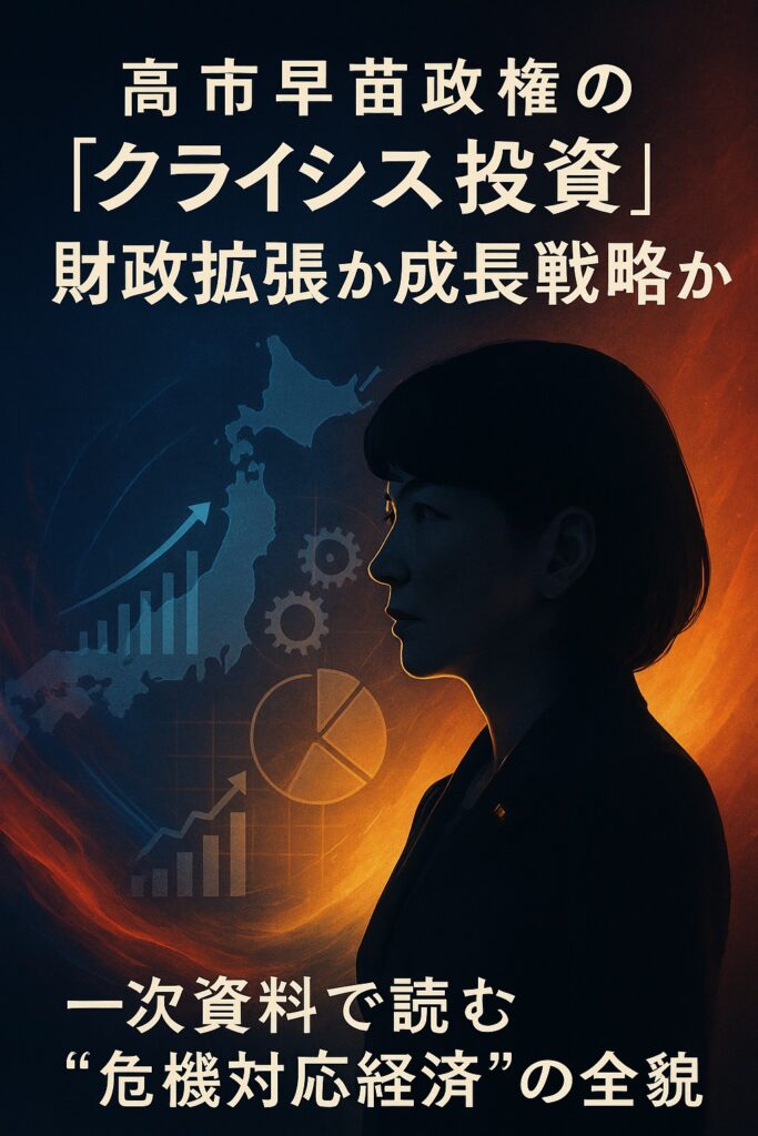 クライシス投資とは？top